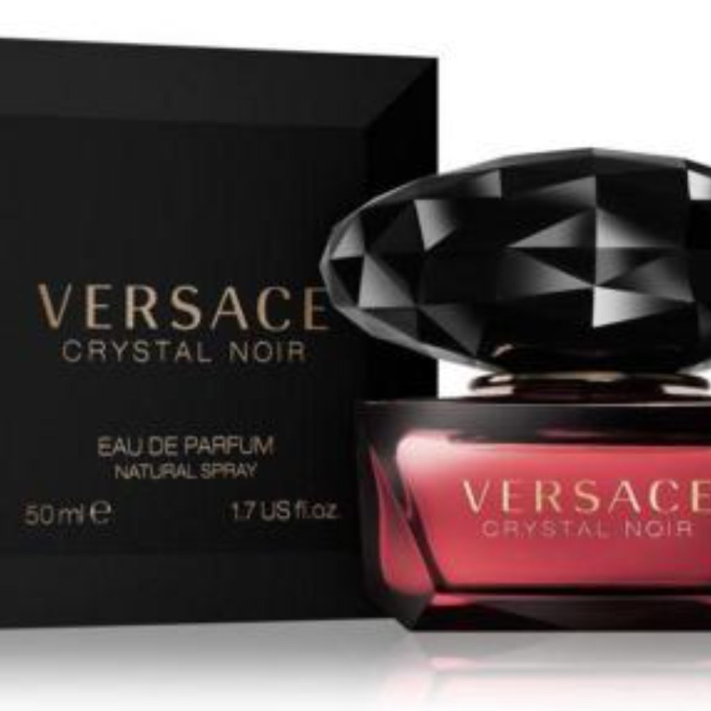 Versace Crystal Noir Parfum Eau De Parfum Spray 1.7oz Women